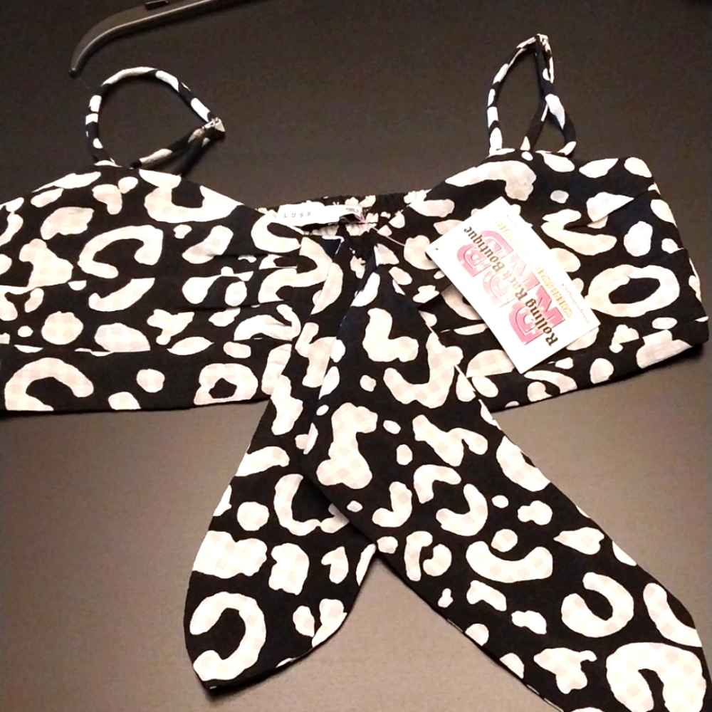 LUSH bra-lette,